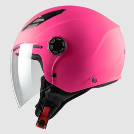 CASCO BIMBO PLAY MATT FUCSIA TG.XL 06