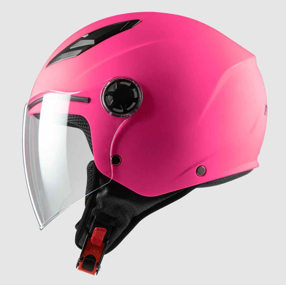 CASCO BIMBO PLAY MATT FUCSIA TG.XL 06