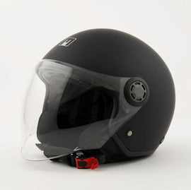CASCO JET ONE MATT BLACK TG.S ECE 22.06