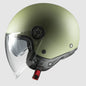 CASCO JET ONE MATT GREEN TG.S ECE 22.06