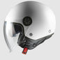 CASCO JET ONE GLOSS WHITE TG.L ECE 22.06