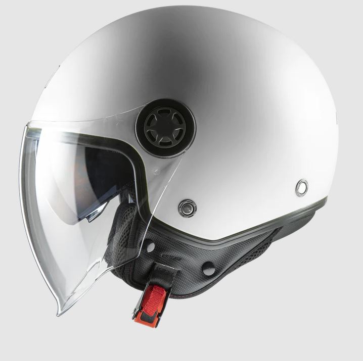 CASCO JET ONE GLOSS WHITE T.XL ECE 22.06