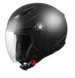 CASCO JET STAR MATT BLACK TG.S ECE22.06