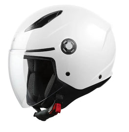CASCO JET STAR GLOSS WHITE TG.L ECE22.06