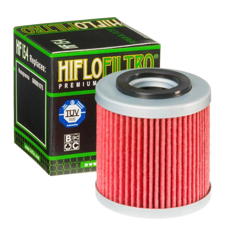 FILTRO OLIO HF154 SM S IE 610 06-08