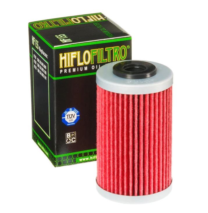FILTRO OLIO HF155 EXC 450