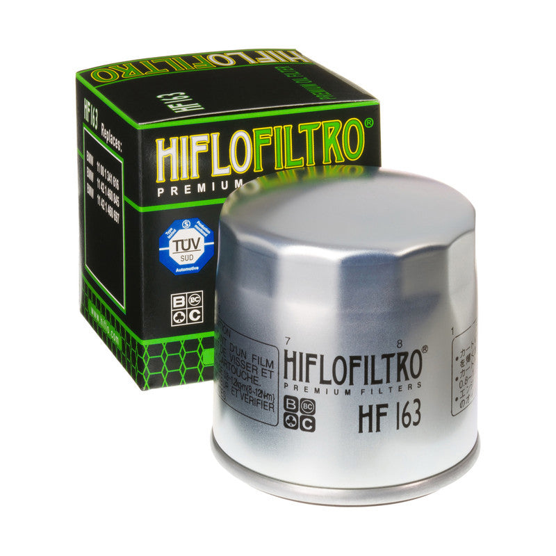 FILTRO OLIO HF163 BMW R 1150 GS 99-05