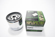 Carica l&#39;immagine nel visualizzatore di Gallery, FILTRO OLIO HIFLO CROMATO HARLEY DAVIDSO