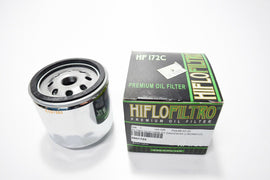 FILTRO OLIO HIFLO CROMATO HARLEY DAVIDSO