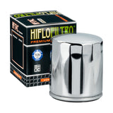 FILTRO OLIO HIFLO CROMATO HARLEY DAVIDSO