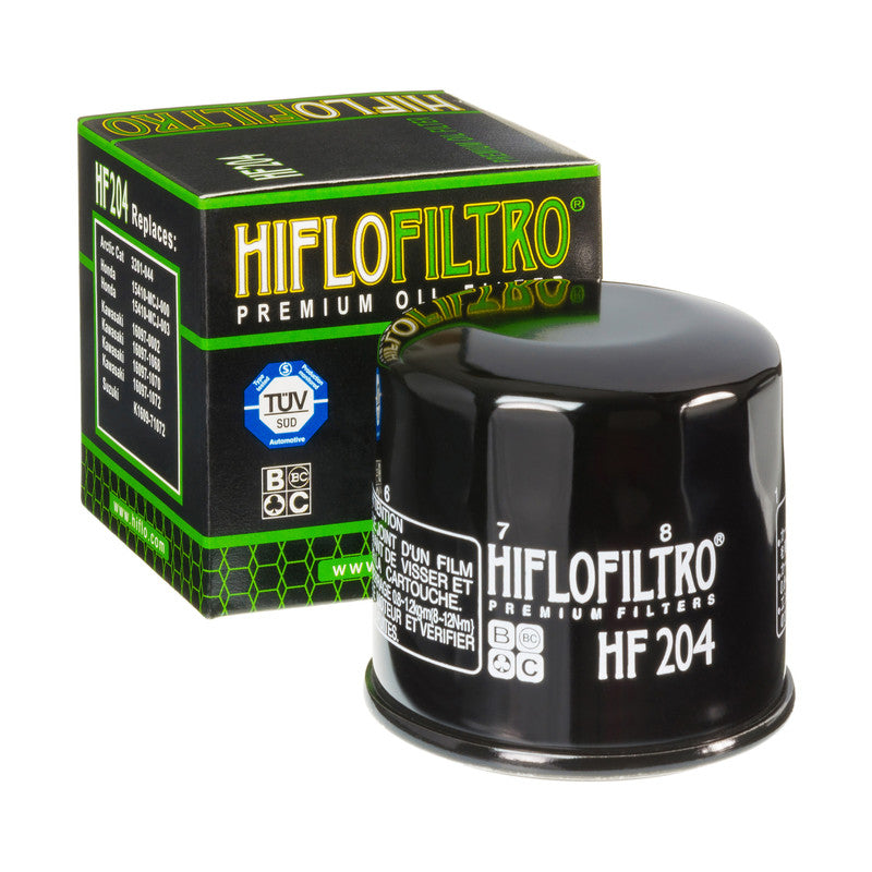 FILTRO OLIO HF204 CBR 600 RR DAL 2003