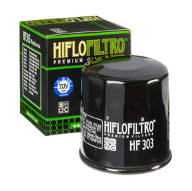 FILTRO OLIO HF303 FZ6 600 04-06