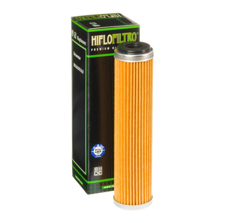 FILTRO OLIO HF631 ENDURO RR 450 4T