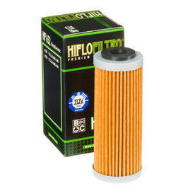FILTRO OLIO HF652 EXC-F SIX DAYS 250