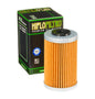 FILTRO OLIO HF655 C/O-RING EXC 450