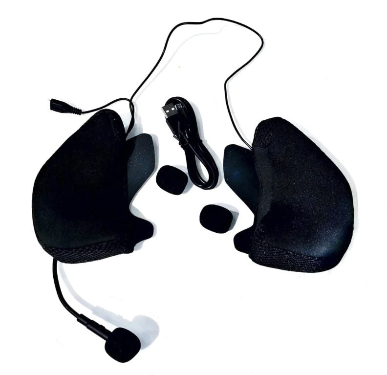 COPPIA INTERFONI BLUETOOTH CITY CONNECT