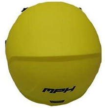 Carica l&#39;immagine nel visualizzatore di Gallery, CASCO PLAY BIMBO GIALLO FLUO MATT TG.S