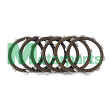 Carica l&#39;immagine nel visualizzatore di Gallery, SERIE DISCHI FRIZIONE TRX 300 93-05