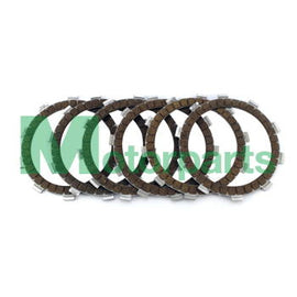 SERIE DISCHI FRIZIONE TRX 300 93-05