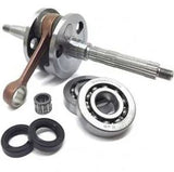 ALBERO MOTORE CPL PIAGGIO-GILERA 50