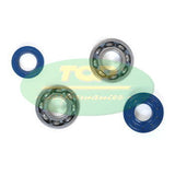 KIT CUSCINETTI+PARAOLI BANCO MINARELLI SCOOTER 50