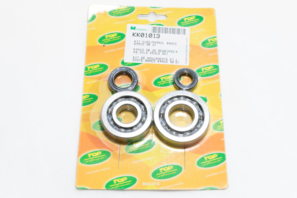 KIT CUSC/PARAOLI BANCO KYMCO 50 2T