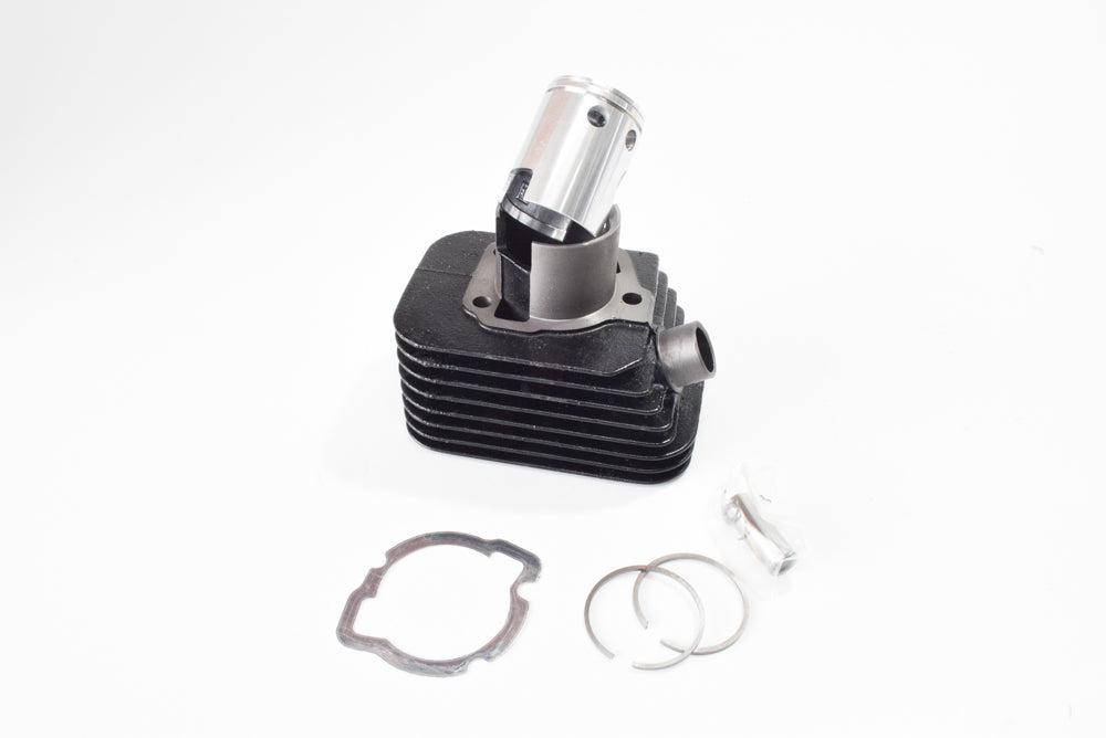 CILINDRO COMPLETO DIAMETRO 38,4MM CIAO SPINOTTO DA 10MM