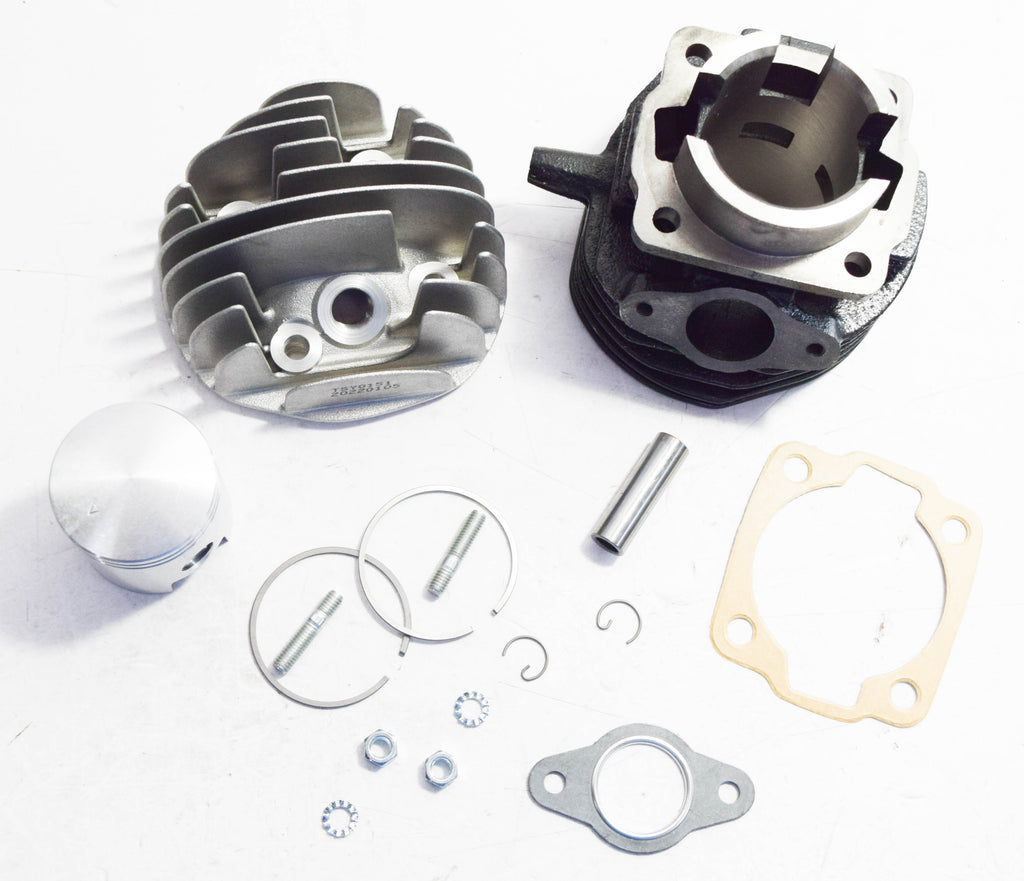 CILINDRO CPL VESPA 50 D.47 3 TRAVASI DR