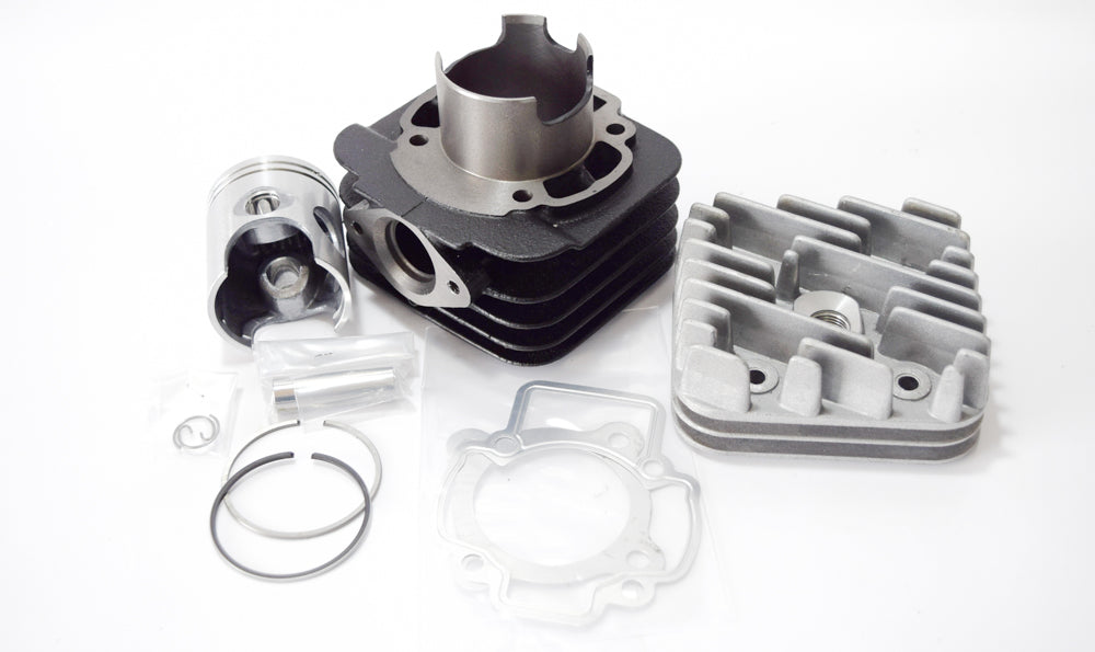 KIT TRASFORMAZ DR D.48 PIAGGIO 50 ARIA