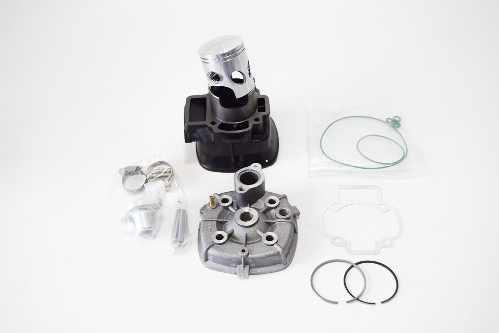 KIT TRASFORMAZ D.48 PIAGGIO H2O C/RACC