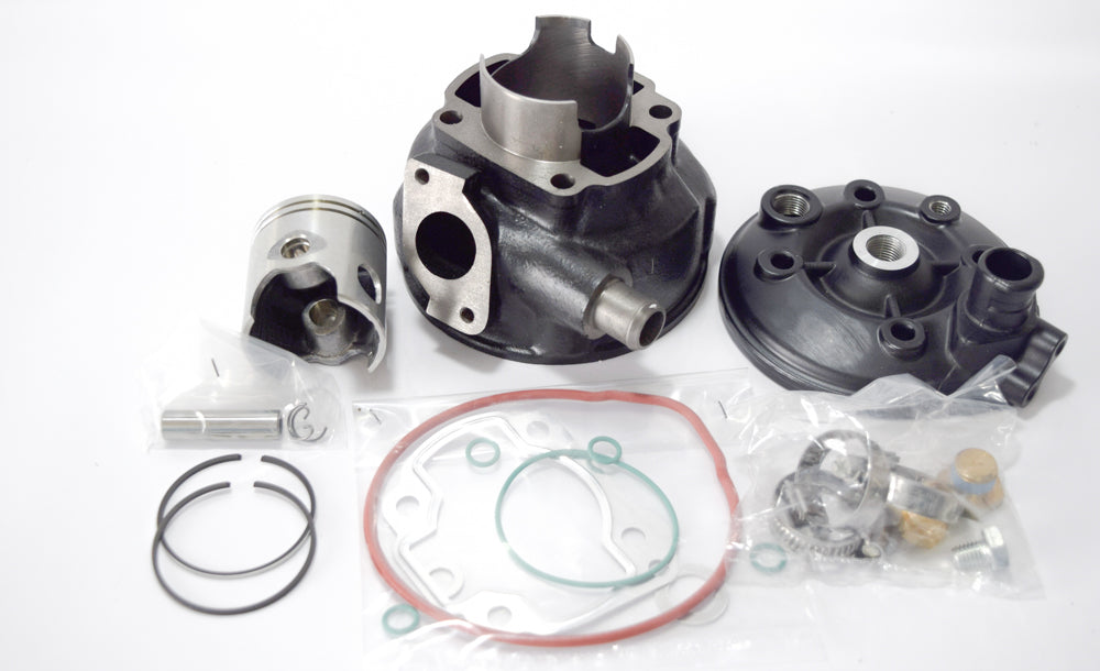 KIT TRASFORM DR D.47 MINAR/YAMA 50 LC