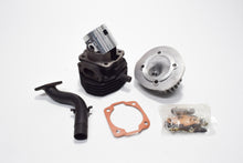 Carica l&#39;immagine nel visualizzatore di Gallery, GRUPPO CILINDRO VESPA 50 DIAM.55 CON COL