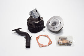 GRUPPO CILINDRO VESPA 50 DIAM.55 CON COL