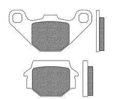 Carica l&#39;immagine nel visualizzatore di Gallery, SERIE PASTIGLIE FRENO ANT SYM JETV 12-14