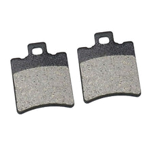 Carica l&#39;immagine nel visualizzatore di Gallery, SERIE PASTIGLIE FRENO ANT APRILIA 50