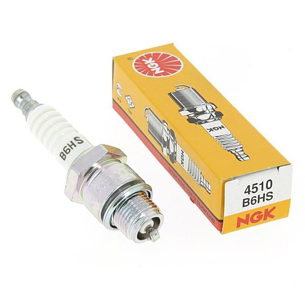 CANDELA NGK B6HS STOCK NR.4510