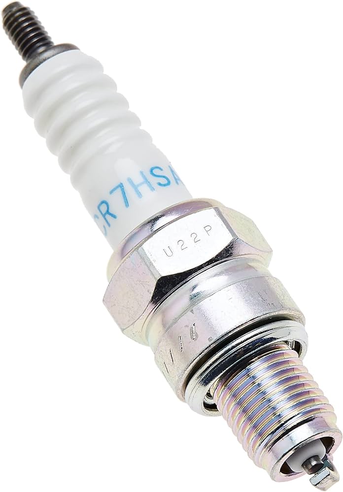 CANDELA NGK CR7HSA STOCK NR.4549