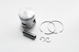 PISTONE DIAMETRO 47MM 3 TRAVASI PER VESPA DR