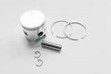 PISTONE DIAMETRO 50MM 3 TRAVASI PER VESPA DR