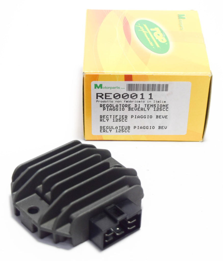 REGOLATORE DI TENSIONE BEVERLY 125 01-10