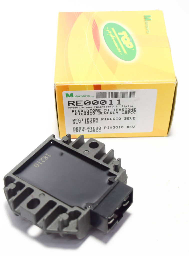 REGOLATORE DI TENSIONE BEVERLY 125 01-10