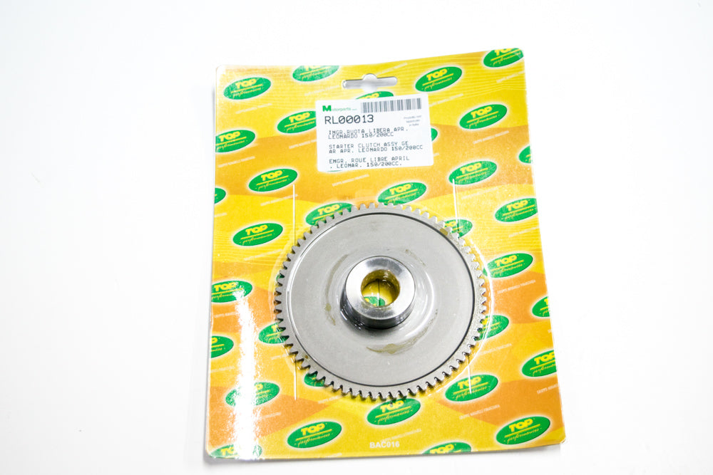 INGR.RUOTA LIBERA APR.LEONARDO 150/200CC