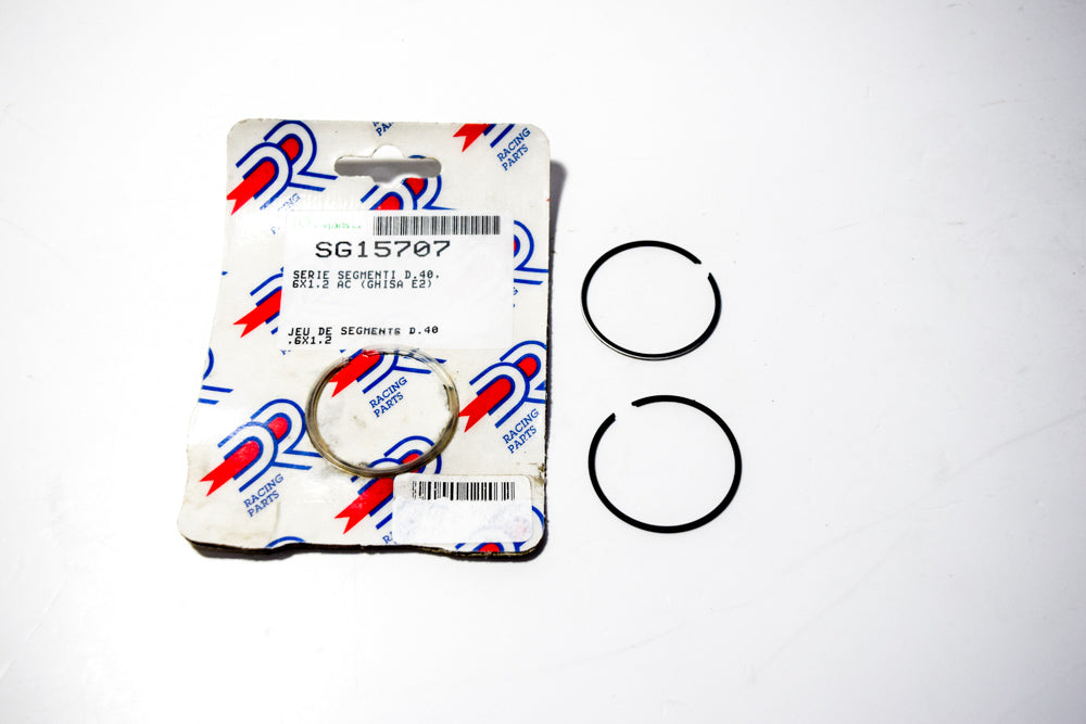 SG15707 - SERIE SEGMENTI D.40