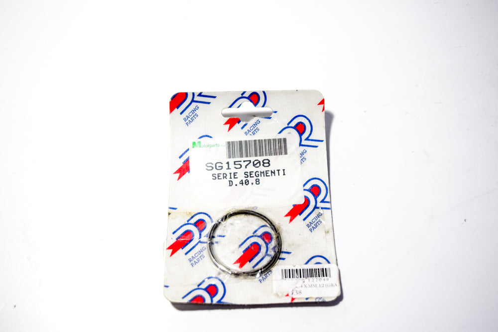 SERIE SEGMENTI D.40,8X1,2 AC (GHISA E2)