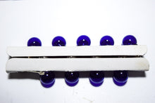 Carica l&#39;immagine nel visualizzatore di Gallery, LAMP.FRECCE BA9S 12V 10W G11 BLU