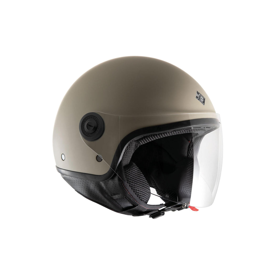 CASCO EL'JETTIN 6.0 SABBIA OPACO T.XL 06