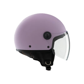 CASCO EL'JETTIN 6.0 MATT LAVANDA TG.S 06