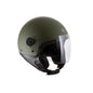 CASCO EL'JETTIN 6.0 VERDE OPACO TG.M 06