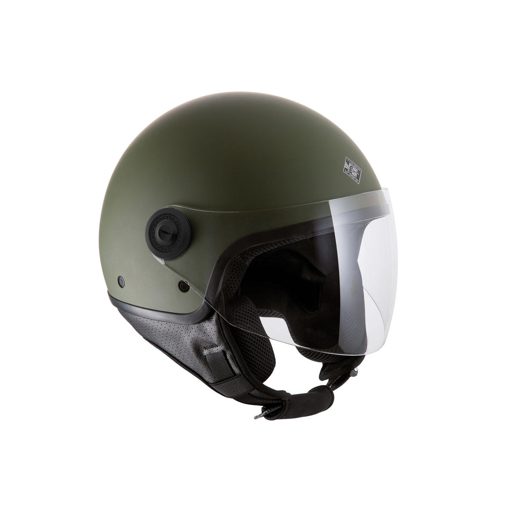CASCO EL'JETTIN 6.0 VERDE OPACO TG.M 06