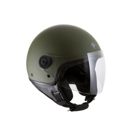 CASCO EL'JETTIN 6.0 VERDE OPACO TG.L 06